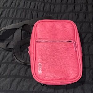 Brixley Pink Crossbody Bag